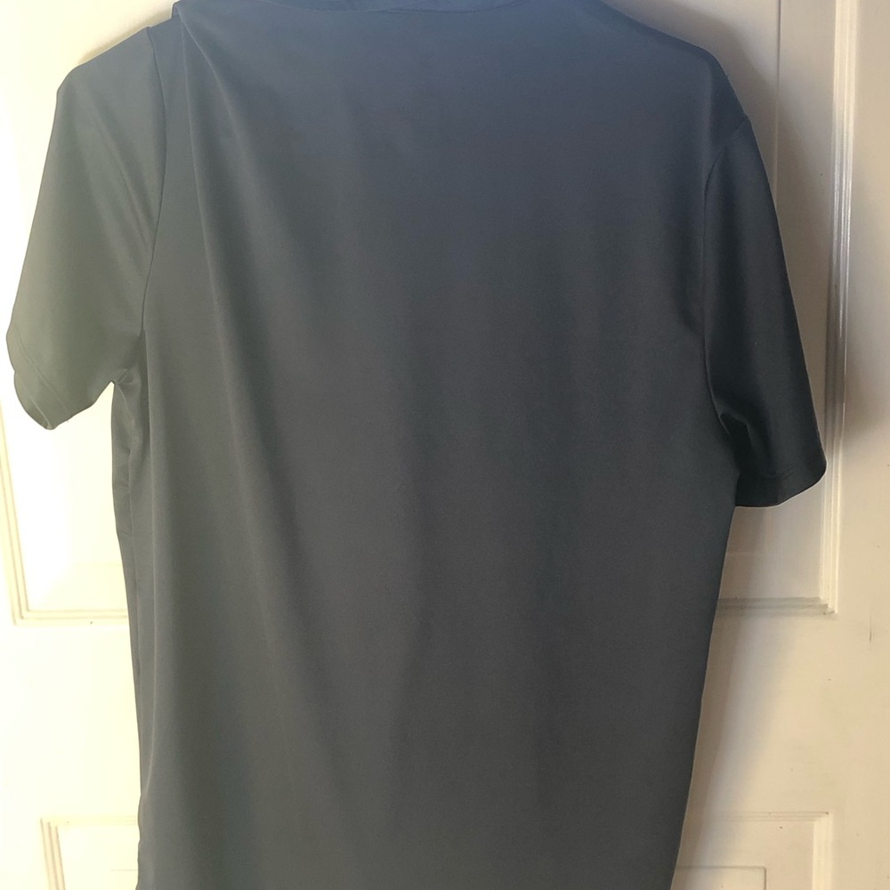 Men’s All in Motion Blue Polo Shirt - Picture 3 of 3
